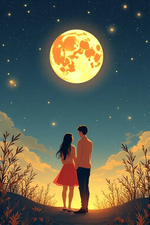 Ngân Hà Lặng Thinh - Cover image