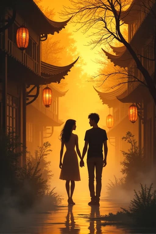 Ngạn Thiếu Truy Thê - Cover image