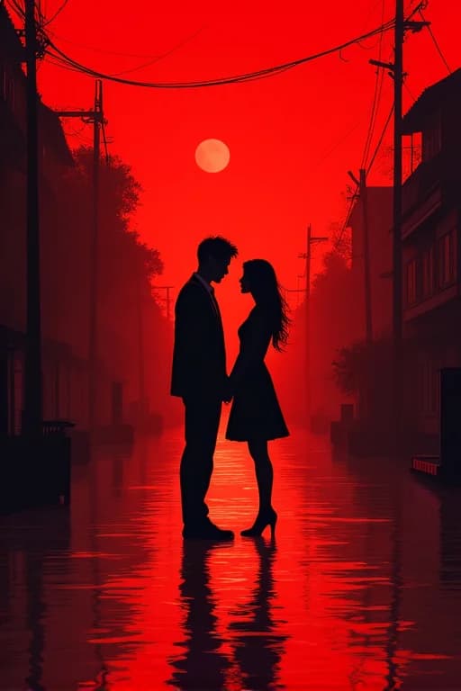Ngập Lụt - Thù Vãn - Cover image