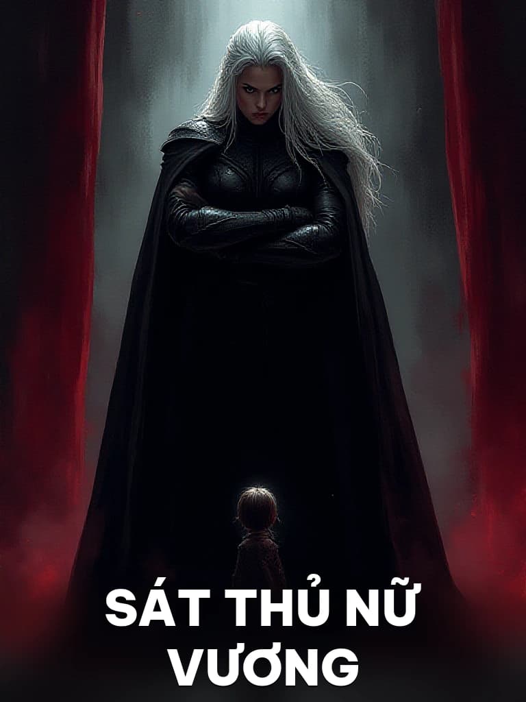 Sát Thủ Nữ Vương - Cover image