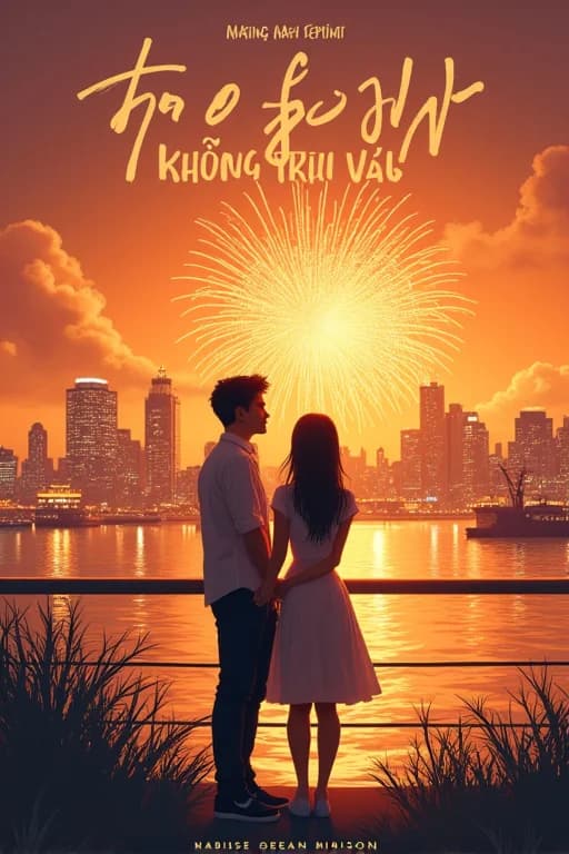 Ngày Anh Không Trở Về - Cover image