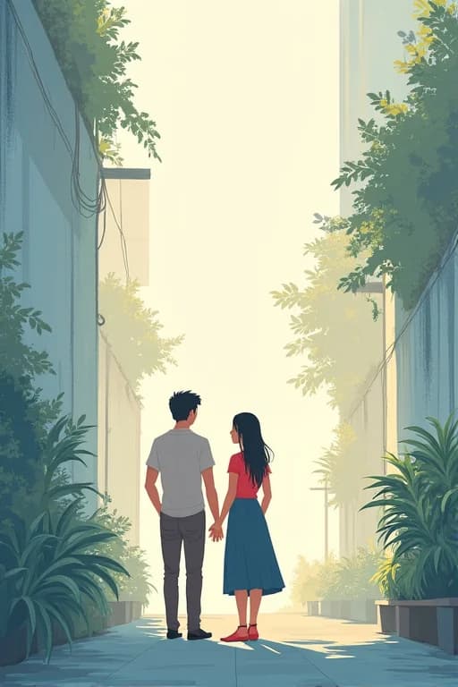 Ngày Ấy Gió Ngừng - Cover image