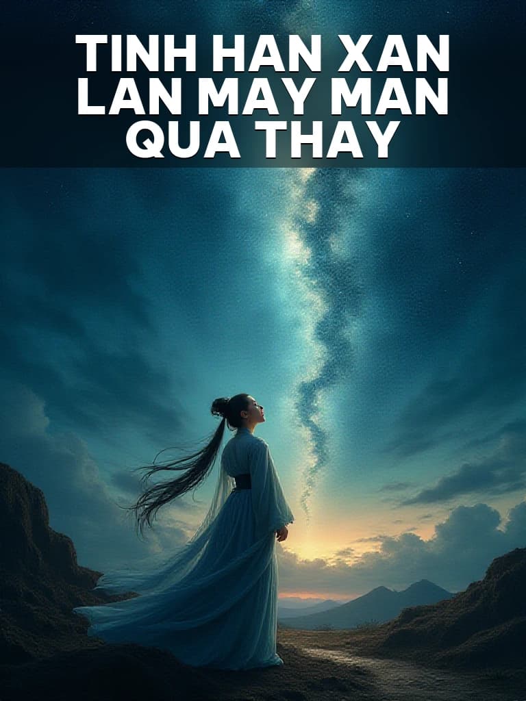 Tinh Hán Xán Lạn, May Mắn Quá Thay - Cover image