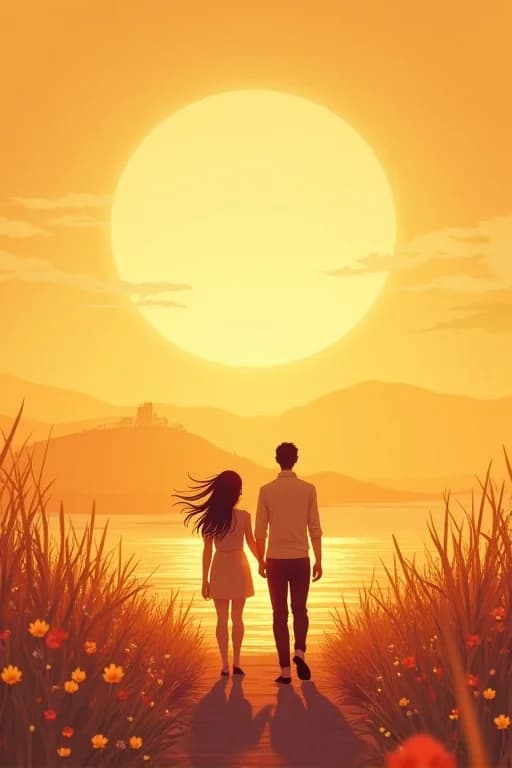 Ngày Gió Nam Về - Cover image