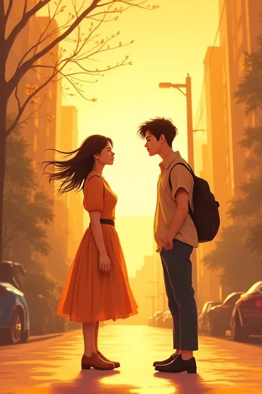 Ngày Hè Đằng Đẵng - Cover image