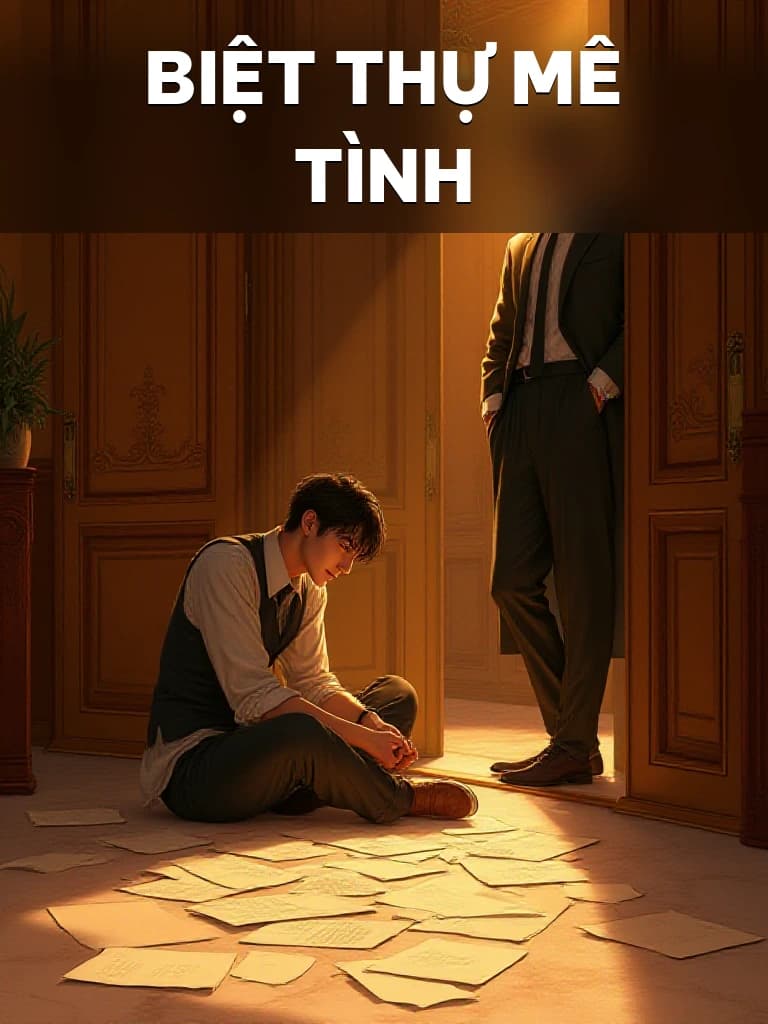 Biệt Thự Mê Tình - Cover image