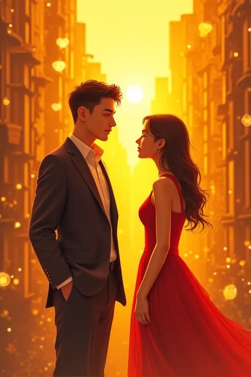 Ngày Tôi Qua Đời, Ảnh Đế Công Khai Bạn Gái Mới - Cover image