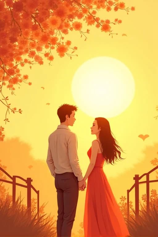 Ngày Xuân Ấm Áp - Kim Tri Cửu - Cover image
