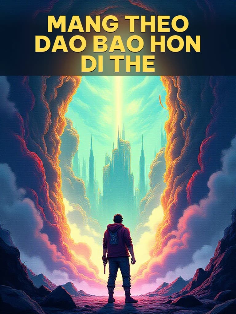 Mang Theo Đào Bảo Hỗn Dị Thế - Cover image
