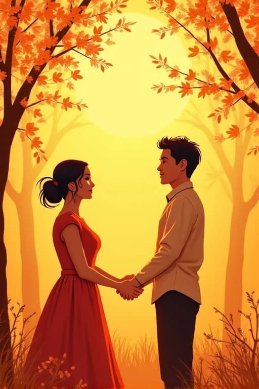 Ngày Xuân Xao Động (Tư Xuân Kỳ) - Cover image