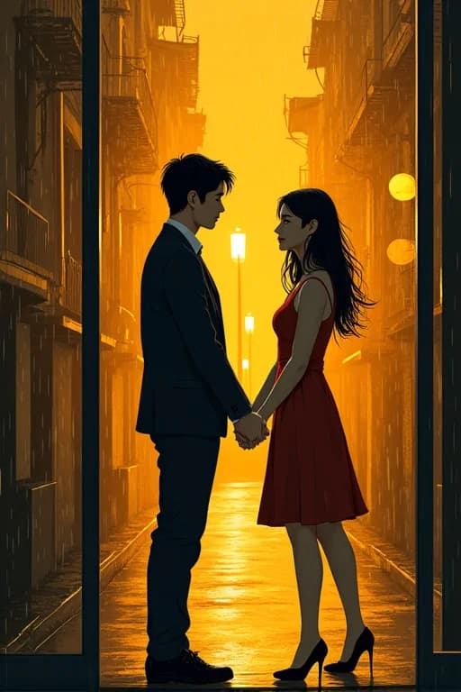 Ngày Yêu Thầm Kết Thúc - Bổn La Bắc - Cover image