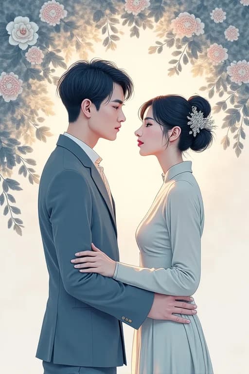 Nghe Đâu Thê Tử Hai Lòng - Cover image