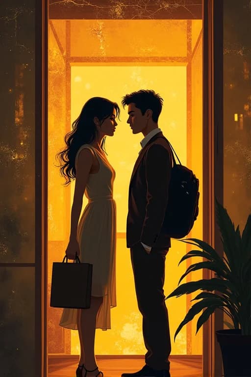 Nghe Lén Tiếng Lòng Của Sếp - Cover image