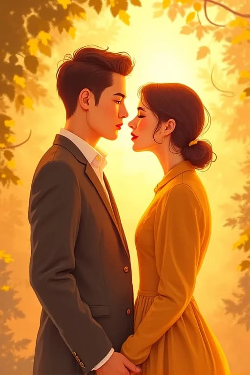 Nghe Nói Cậu Rất Khó Theo Đuổi - Cover image