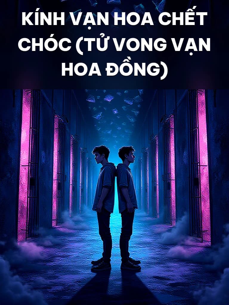 Kính Vạn Hoa Chết Chóc (Tử Vong Vạn Hoa Đồng) - Cover image