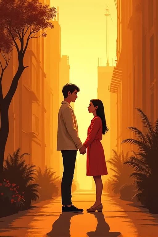 Nghe Nói Em Thích Tôi - Cover image