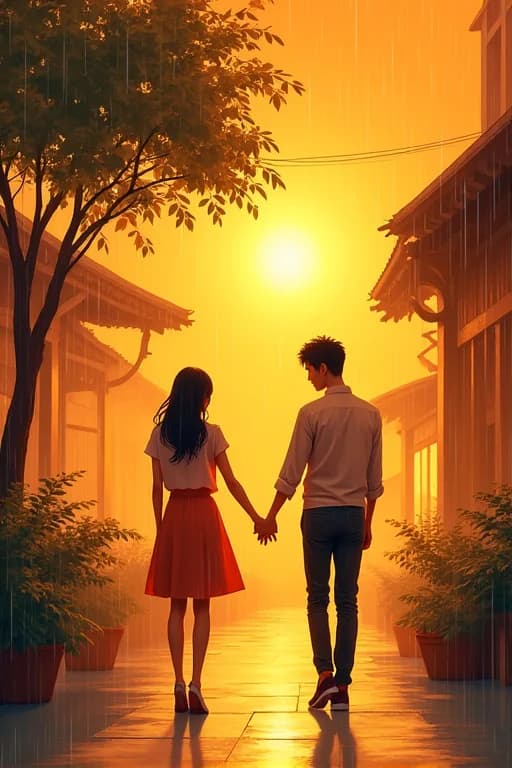 Nghe Nói Nơi Phương Xa Có Người - Cover image
