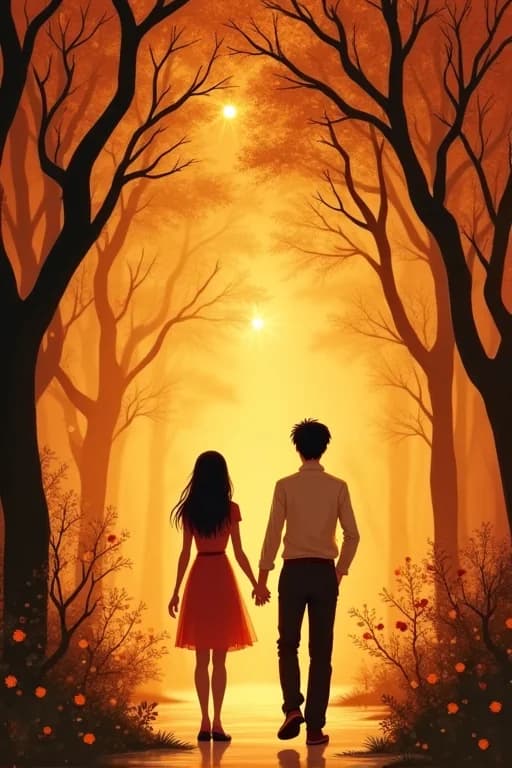 Nghe Nói Tôi Yêu Thầm Em - Cover image