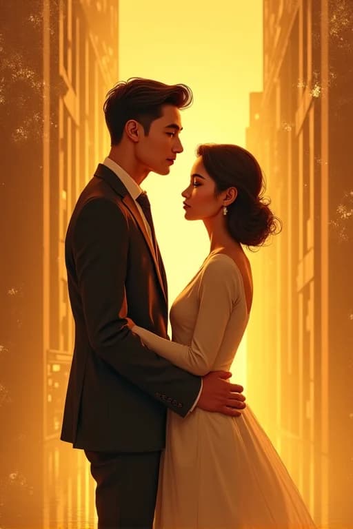 Nghe Nói Tổng Tài Thầm Yêu Tôi - Cover image