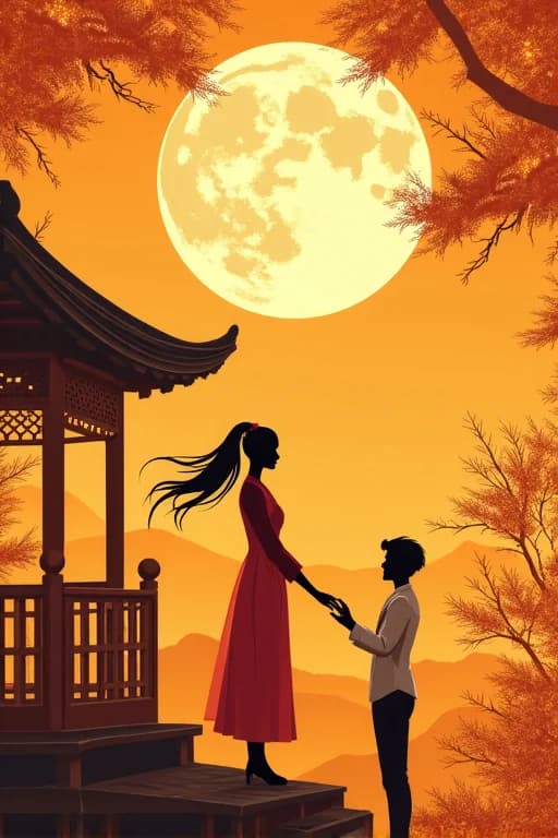 Nghe Phong Gọi Tình - Cover image