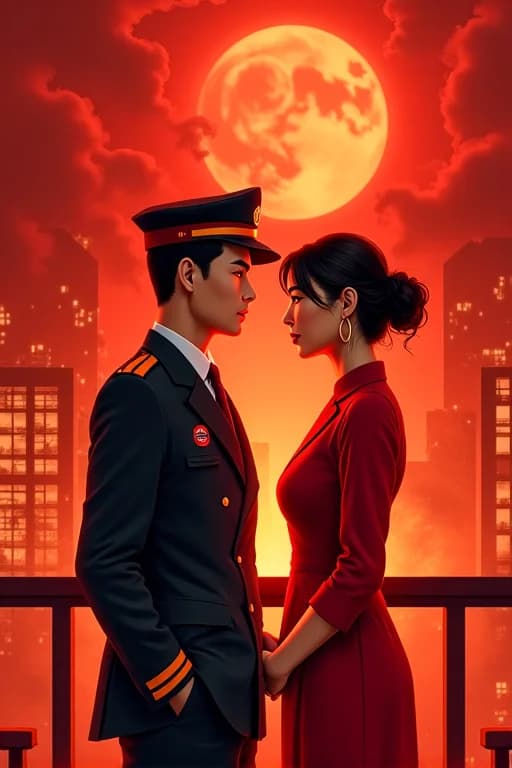 Nghịch Hỏa - Cover image