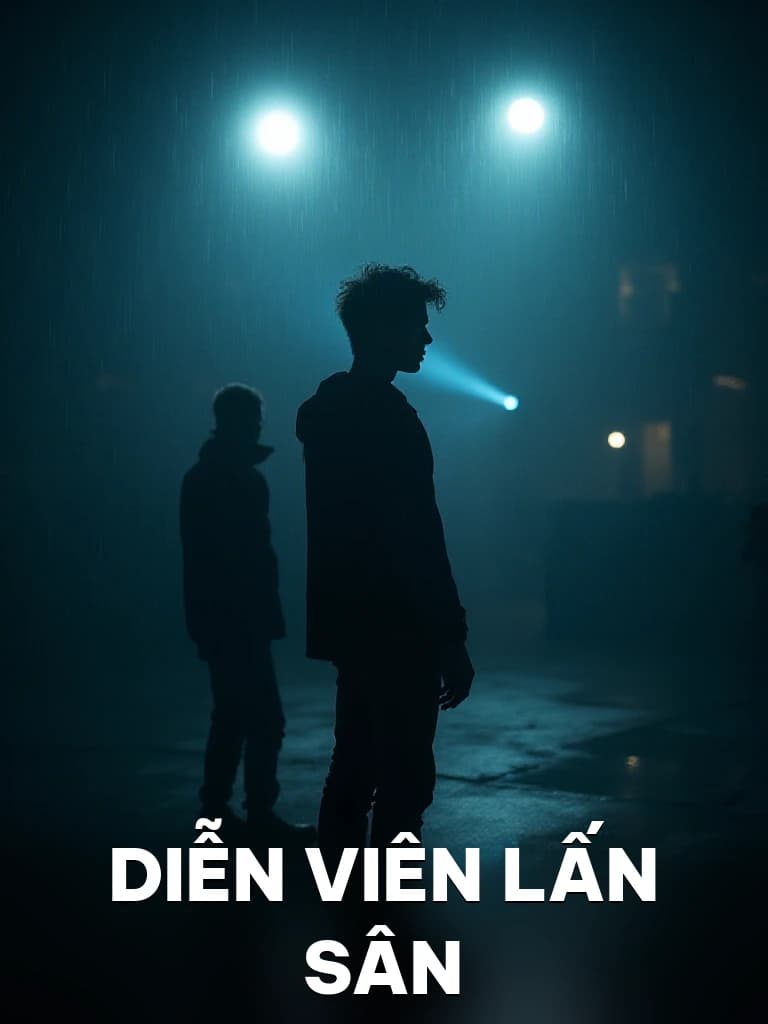 Diễn Viên Lấn Sân - Cover image