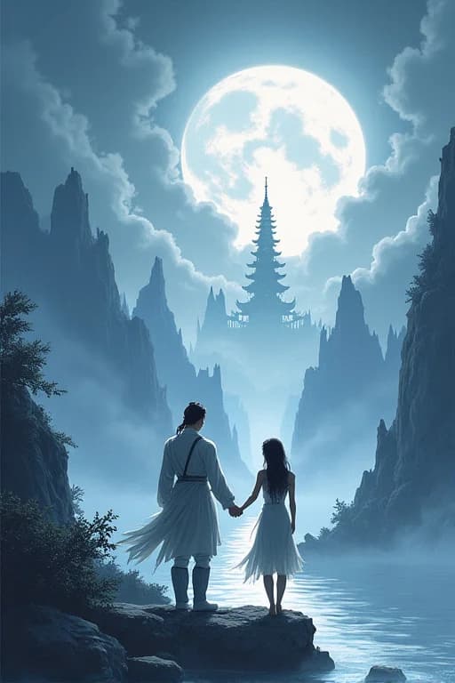Nghịch Thiên Cải Mệnh Phá Mệnh Người - Cover image