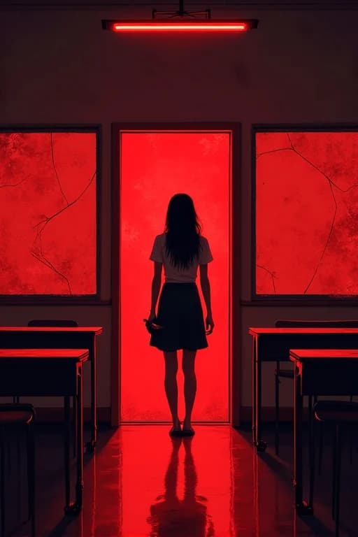 Ngỡ Cô Giáo Hóa Ra Là "Vợ" À! - Cover image