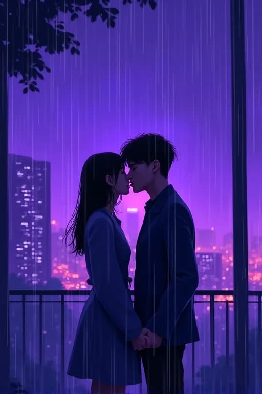 Ngô Đồng Dưới Mưa Rào - Xuân Dữ Diên - Cover image
