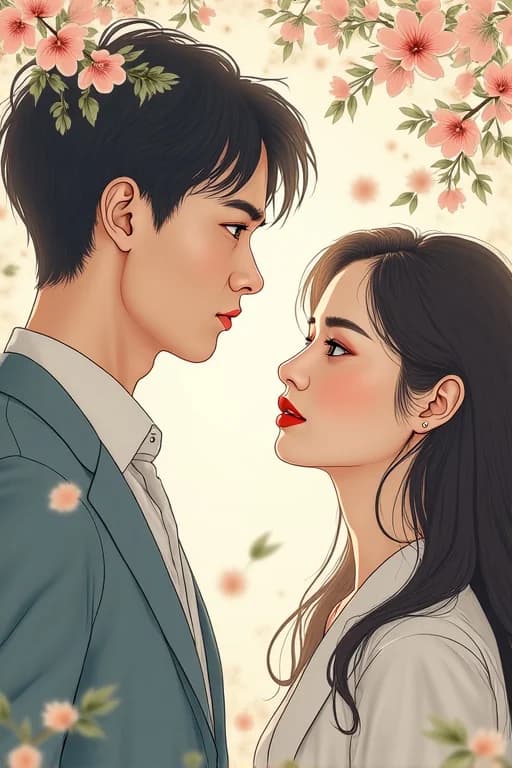 Ngõ Hoa Mai - Trầm Khiêm - Cover image