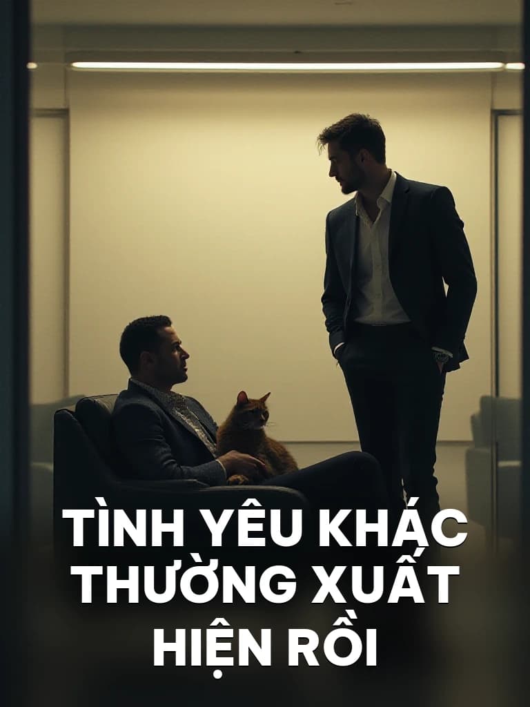 Tình Yêu Khác Thường Xuất Hiện Rồi - Cover image