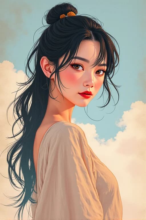Ngộ Xuân Phong - Dung Bất Năng - Cover image