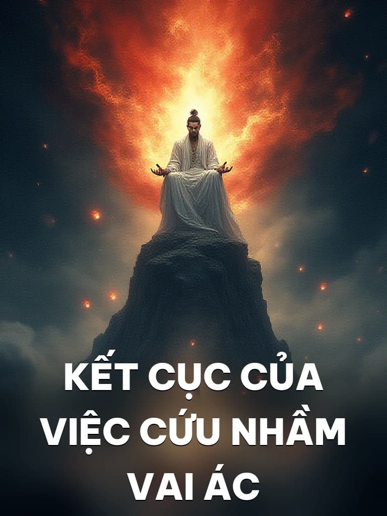 Kết Cục Của Việc Cứu Nhầm Vai Ác - Cover image