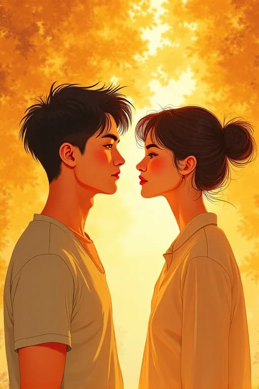 Ngoảnh Mặt Lại Gặp Được Người - Cover image
