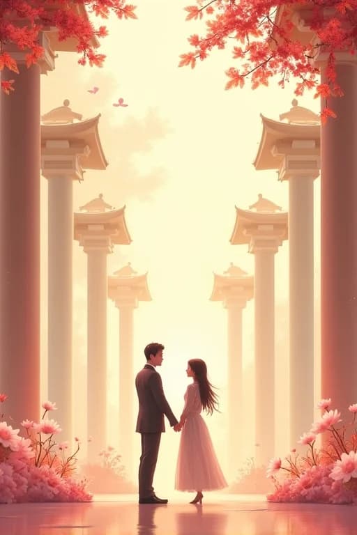 Ngọc Bội Chốn Hoàng Cung - Mộng Phiến Bối - Cover image