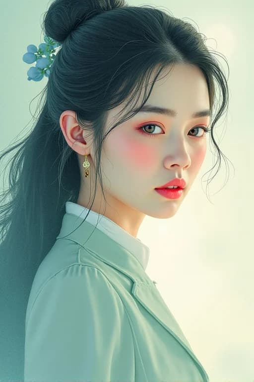 Ngọc Lưu Ly - Mạt Trà Thời Quang - Cover image
