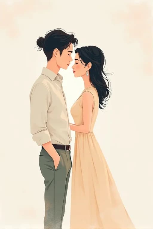 Ngọc Tư - Mễ Hoa - Cover image