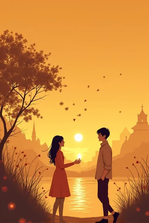 Ngọn Nến Trong Gió - Cover image