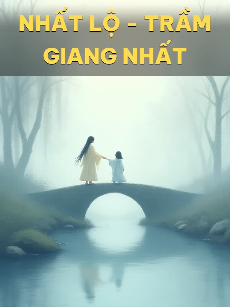 Nhất Lộ - Trầm Giang Nhất - Cover image