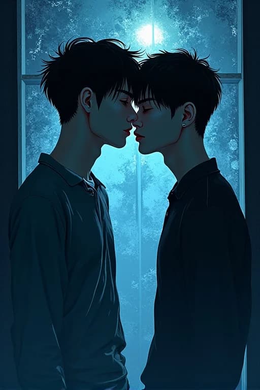 Ngủ Dậy Một Giấc, Game Yêu Đương Đã Biến Thành Game Kinh Dị - Cover image