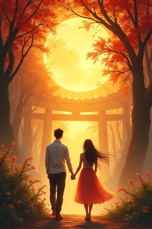 Ngũ Hành Của Ta Thiếu Em - Tây Tử Tự - Cover image