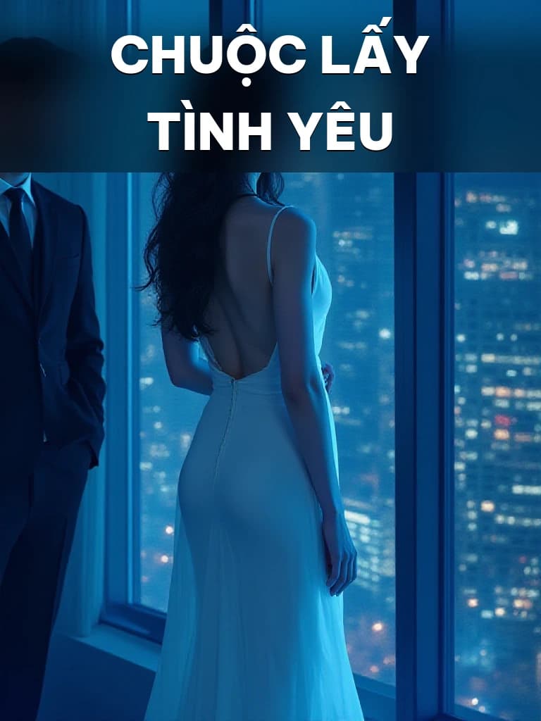 Chuộc Lấy Tình Yêu - Cover image