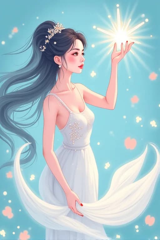 Ngủ Ngon, Công Chúa Người Cá Của Tôi - Cover image