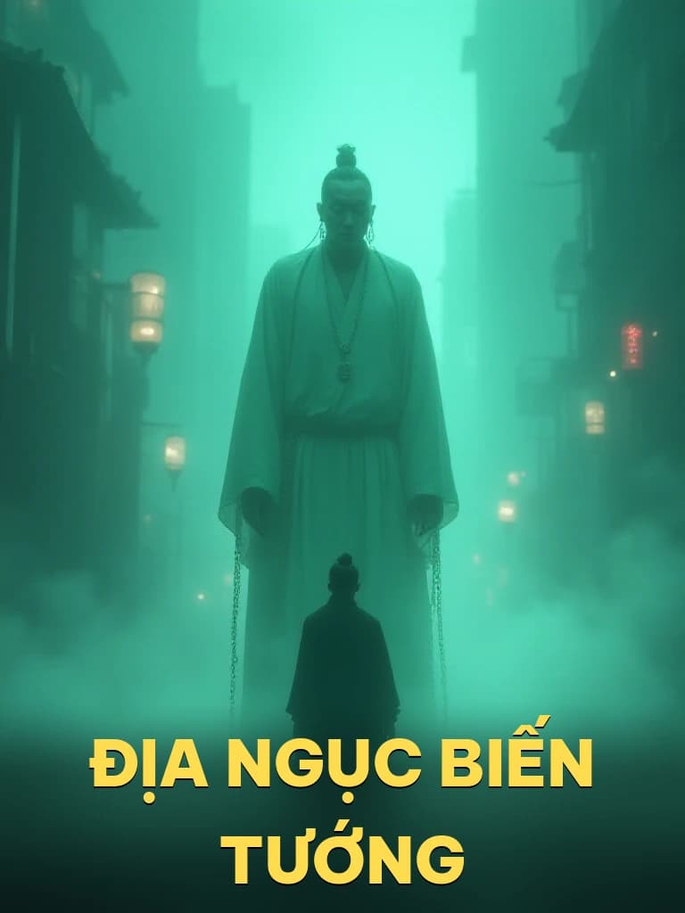 Địa Ngục Biến Tướng - Cover image