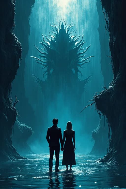 Người Cá Medusa - Cover image