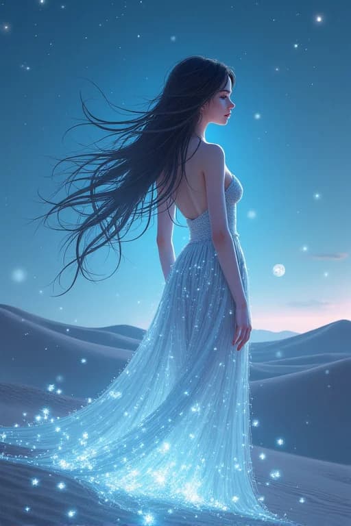 Người Cá Sa Mạc - Cửu Cửu - Cover image
