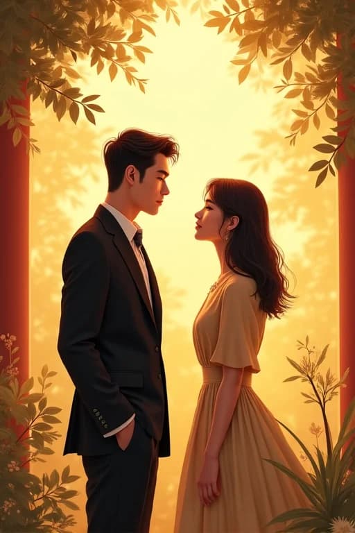 Người Chính Trực Ai Lại Yêu Thầm - Cover image