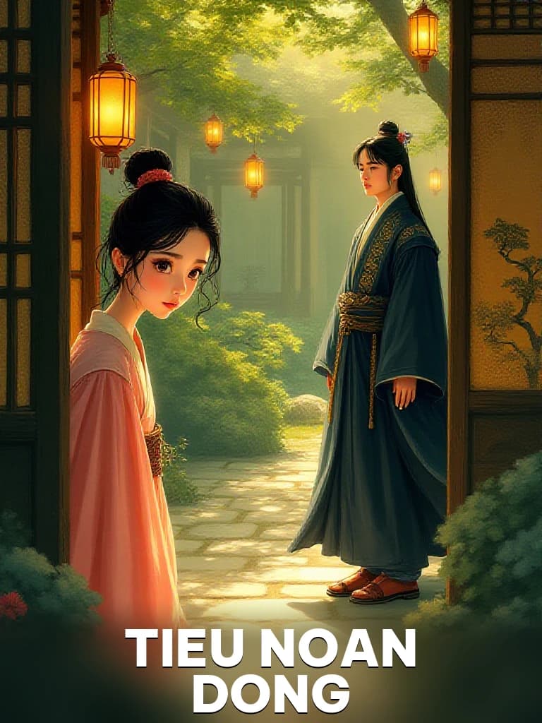 Tiểu Noãn Đông - Cover image
