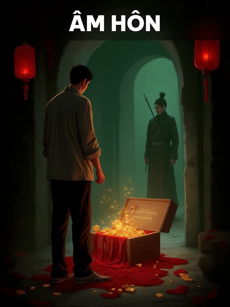 Âm Hôn - Cover image
