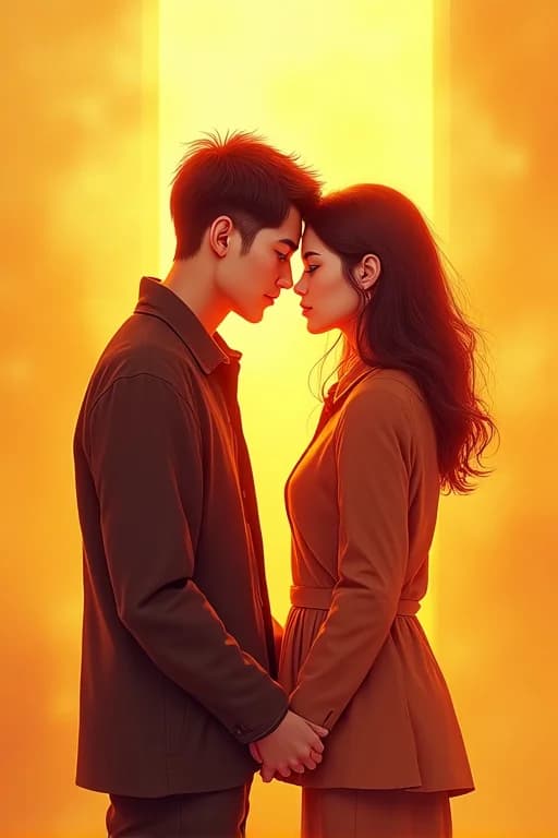 Người Đẹp Sợ Xã Hội Và Anh Chồng Lính Cứu Hỏa - Cover image